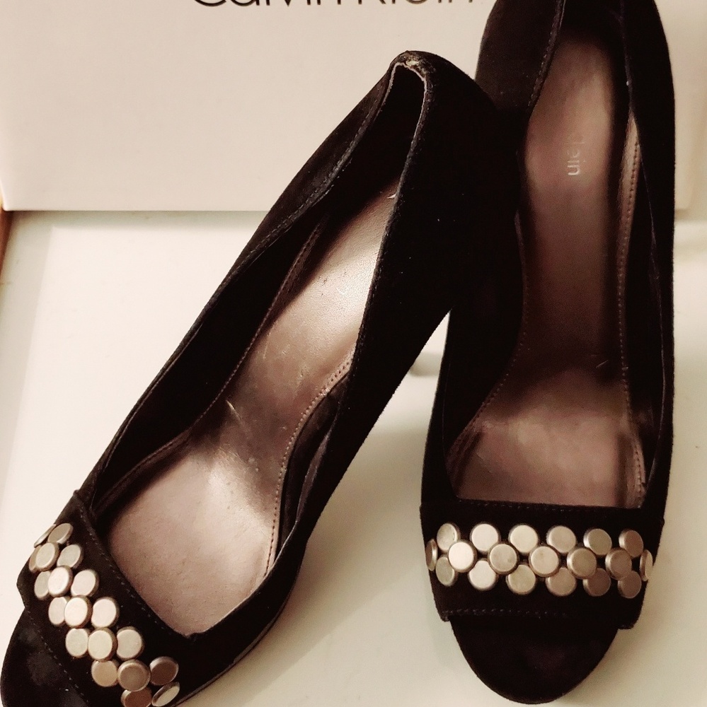 Calvin Klein Stiletto Shoes